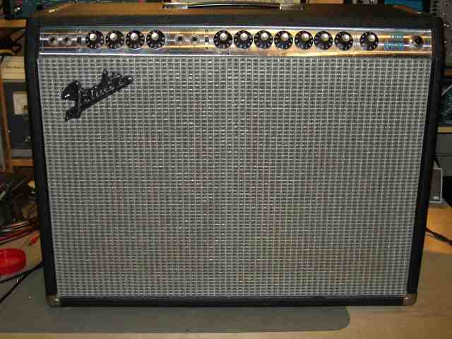 1973 Fender Twin Reverb