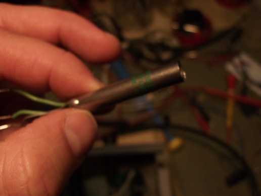 Epiphone Electra repair (38)