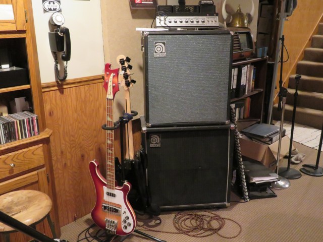 bass rig
